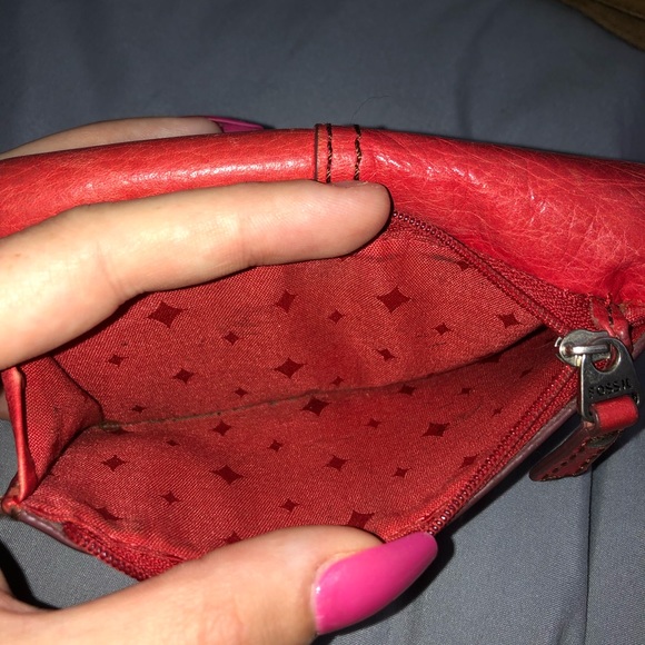 Vintage Fossil Wallet - Picture 8 of 8